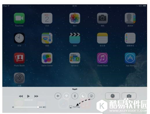 优酷视频怎么在电视上投放