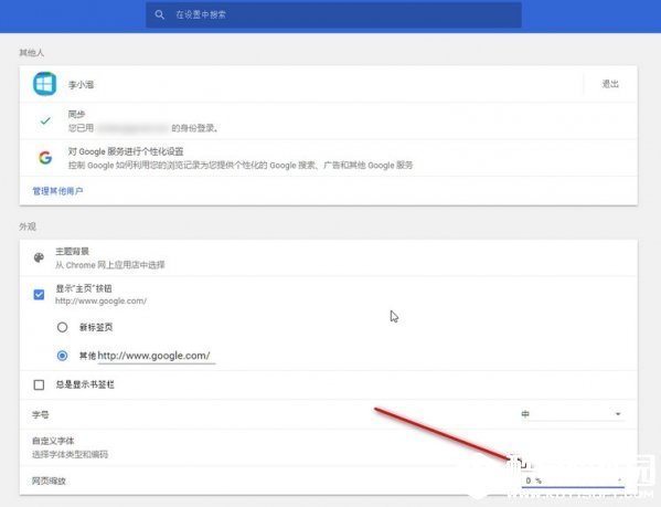 Chrome界面变大怎么办 Chrome浏览器界面缩放办法