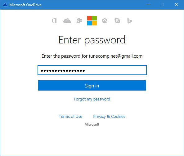 Win10 OneDrive怎么更换文件夹目录方法