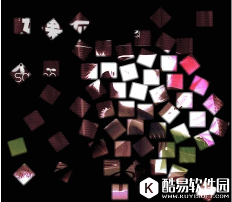 可牛影像简单制作动感效果图