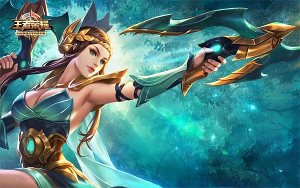 王者荣耀虞姬推荐出装及出装分析