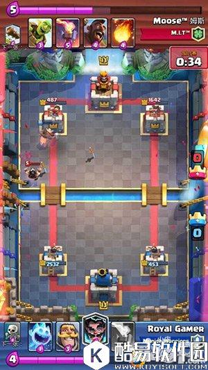 皇室战争六千分的冠军联赛要如何达到 新联赛玩法介绍