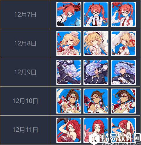 崩坏3冬之公主的生日会活动介绍