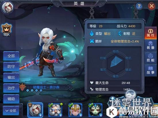 迷雾世界各副本boss蓝色遗物制作汇总