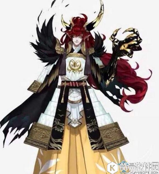 阴阳师茨木童子地狱鬼手皮肤一览