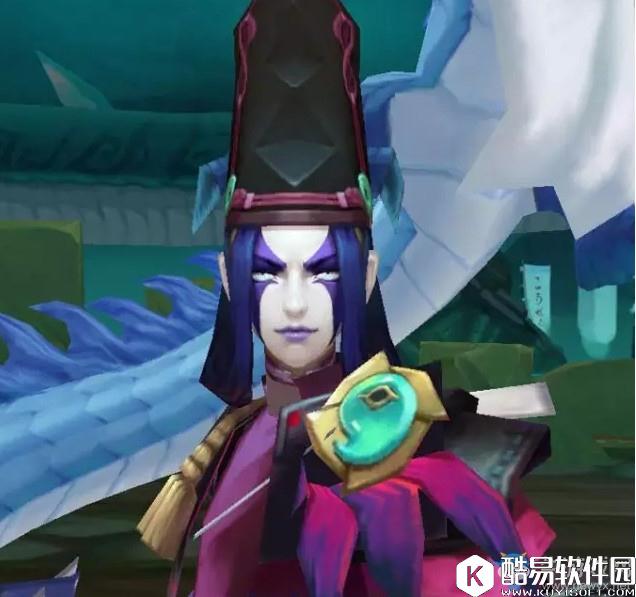 阴阳师晴明皮肤大全