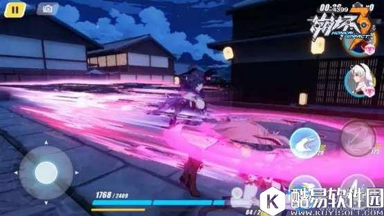 崩坏3八重樱关卡攻略