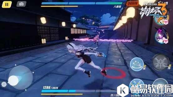 崩坏3八重樱关卡攻略