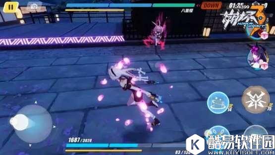 崩坏3八重樱关卡攻略