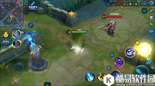 王者荣耀4月13日体验服更新介绍