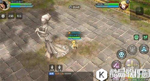 龙之谷重炮手pk技巧分享 重炮手pk技能搭配推荐