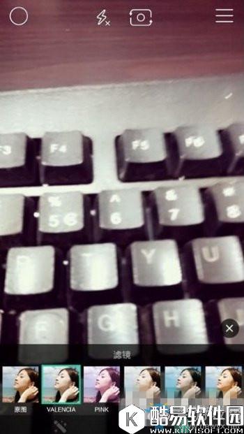 Faceu如何将几段视频合并