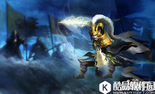 王者荣耀李靖什么时候出 又一骑兵英雄李靖即将到来