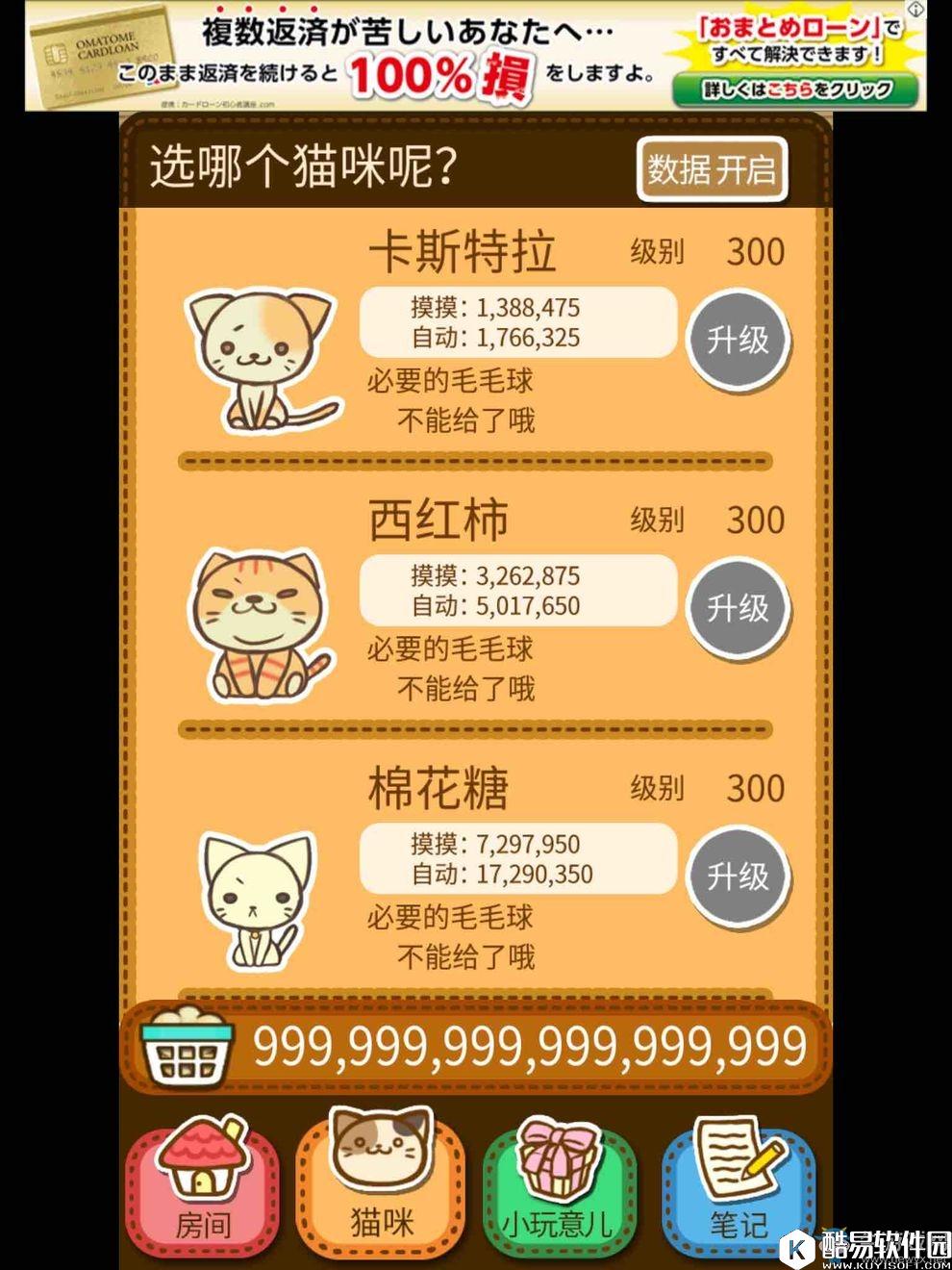 猫咪的毛图鉴大全