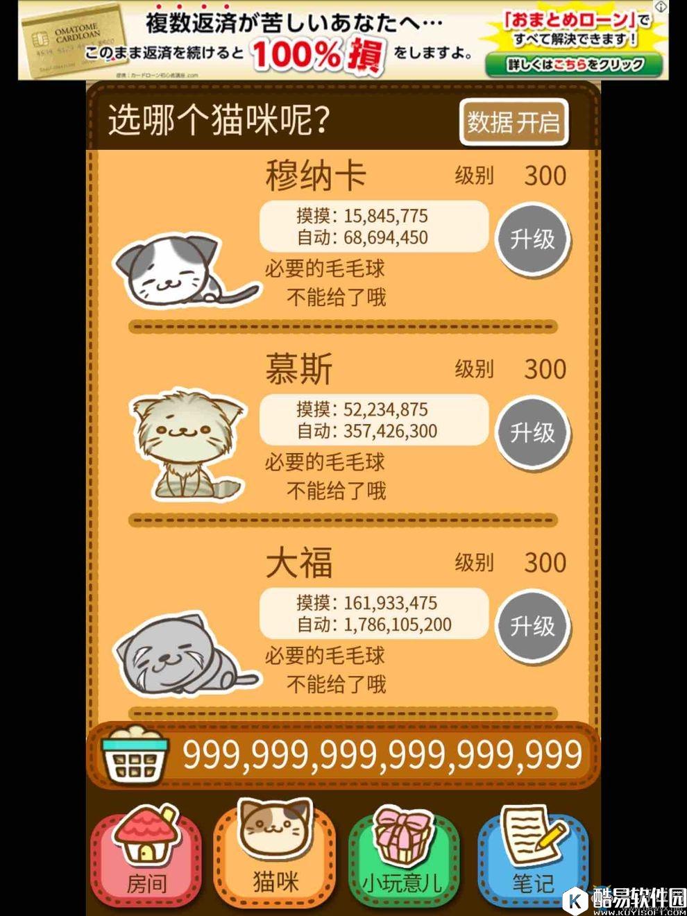 猫咪的毛图鉴大全