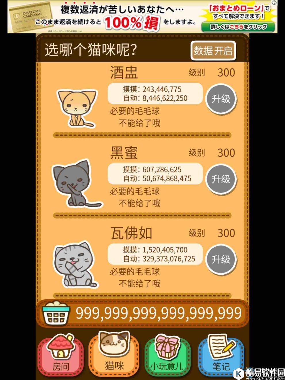 猫咪的毛图鉴大全