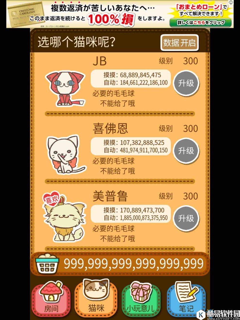 猫咪的毛图鉴大全