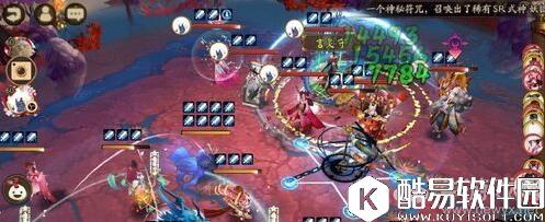 阴阳师六星破势爆伤金鱼姬实战解析 完全压制无输出肉队