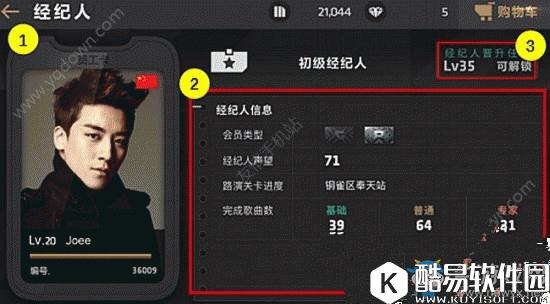 节奏大爆炸经纪人培养及进入方法分析