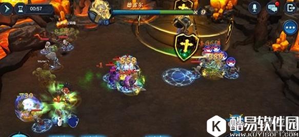 迷雾世界黑焰山谷怎么过 BOSS击杀技巧