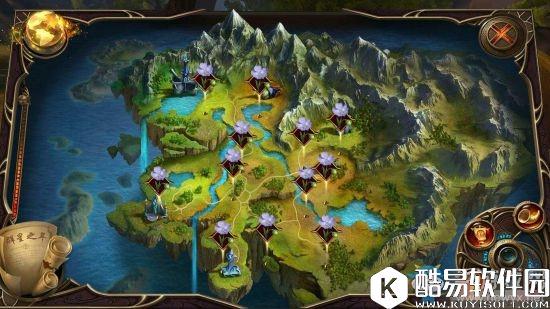 光明大陆传奇装备的铸造方式