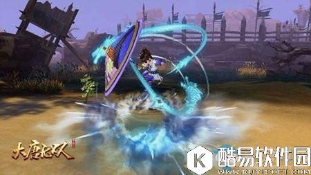 大唐无双手游侠隐技能连招组合推荐