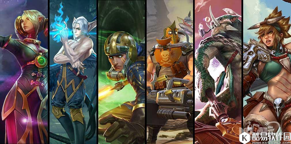 《虚荣》4.19-4.25周免英雄轮换