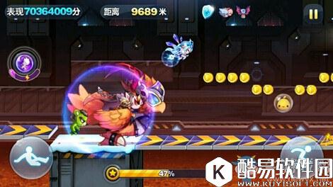 天天酷跑最新版本最强神宠介绍