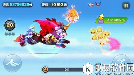 天天酷跑最新版本最强神宠介绍