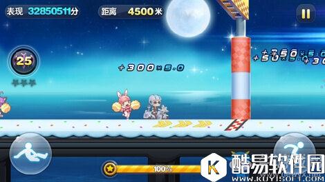 天天酷跑最新版本最强神宠介绍