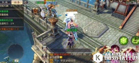 大唐无双爵位任务攻略 爵位任务怎么做