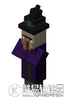 我的世界移动版女巫打法介绍