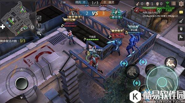 CFX腾讯神秘新游介绍