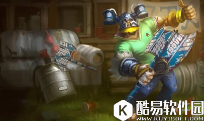 盘点LOL里十大拥有真伤的英雄