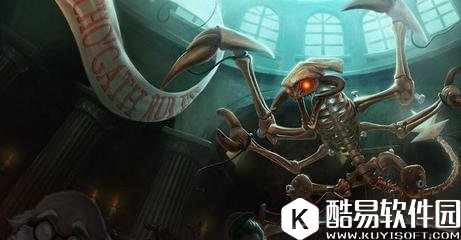 盘点LOL里十大拥有真伤的英雄