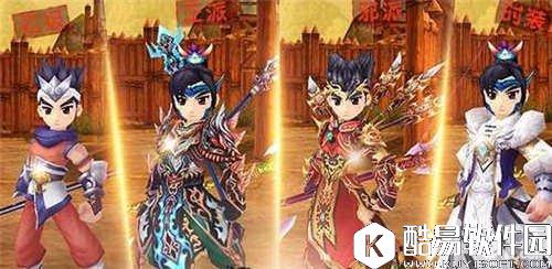 热血江湖枪客技能一览 枪客职业技能介绍