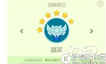 球球大作战 6.3版本精英段位升降星规则汇总