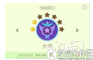大师段位 球球大作战 6.3版本大师段位升降星规则汇总