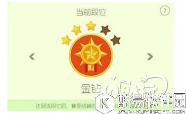 球球大作战 6.3版本金钻段位升降星规则汇总