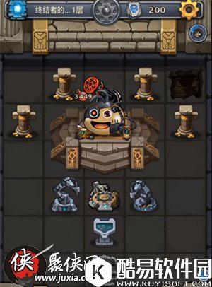 不思议迷宫终结者试炼通关攻略