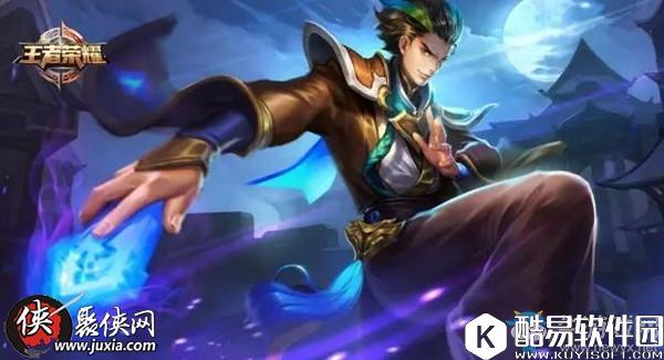 王者荣耀新版狄仁杰重做技能分析