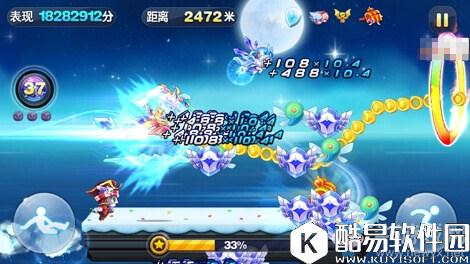 天天酷跑吸血喵精灵属性介绍