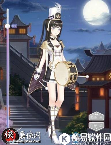 奇迹暖暖莉莉斯进行曲获得方法及搭配介绍