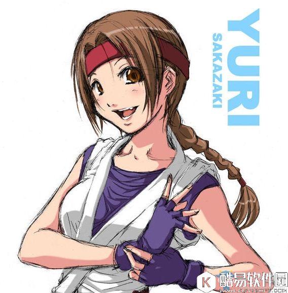 拳皇命运手游坂崎百合属性及技能详解