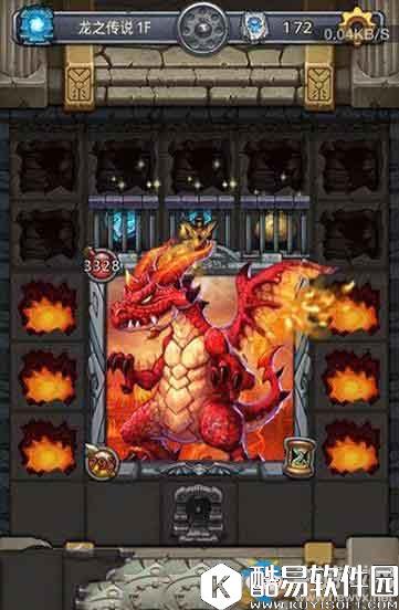 不思议迷宫龙之传说打法攻略