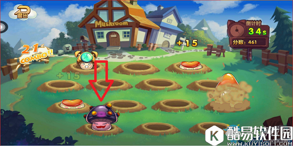 天启之门手游蘑菇庄园攻略