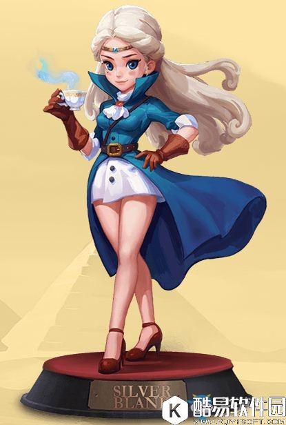 秘宝猎人银色空白职业详细介绍