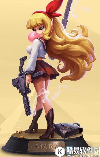秘宝猎人玛丽职业详细介绍