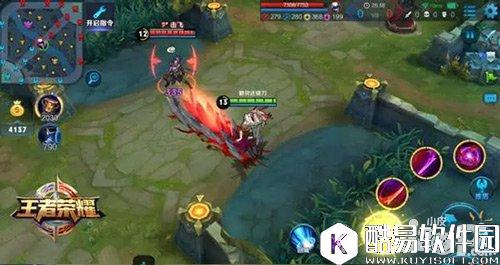 王者荣耀干将莫邪技能解析 又一四技能神法师