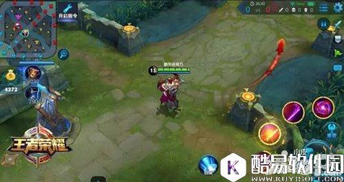 王者荣耀干将莫邪技能解析 又一四技能神法师